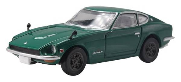 楽天市場】ホビーガチャ 日産 フェアレディZ 432 コレクタブル