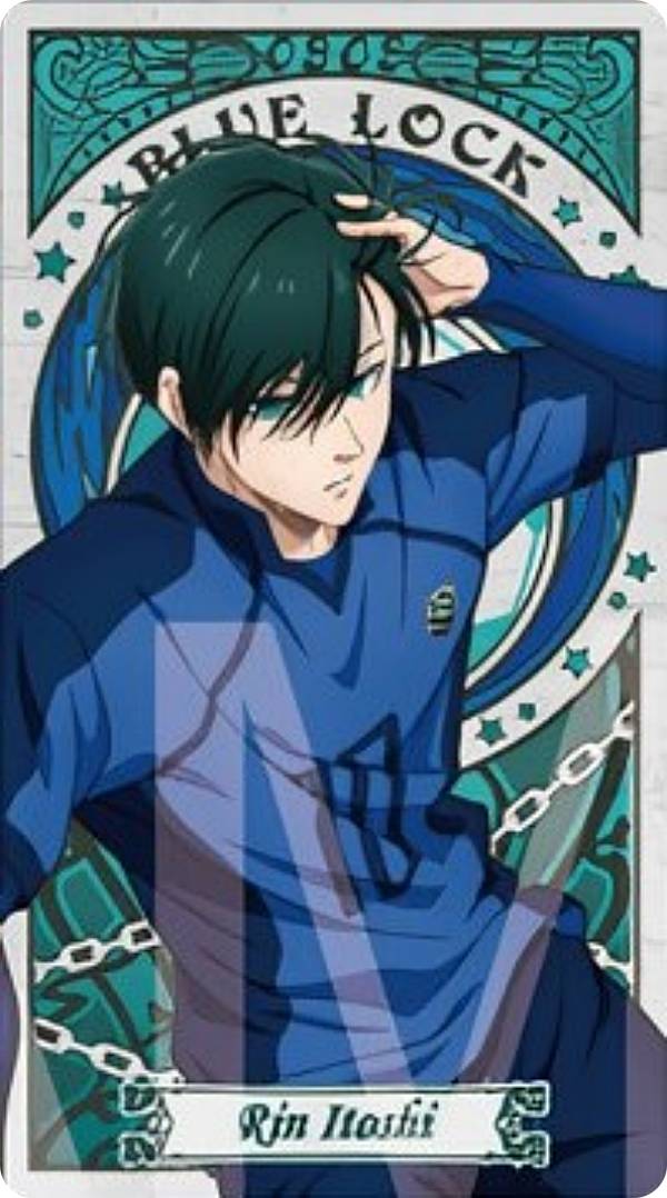 楽天市場】【糸師凛 (浴衣) 】ブルーロック ぱしゃこれ Vol.3