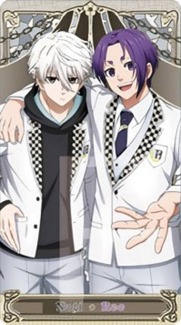 楽天市場】【20.御影玲王＆凪誠士郎 (N ノーマル) 】ブルーロック