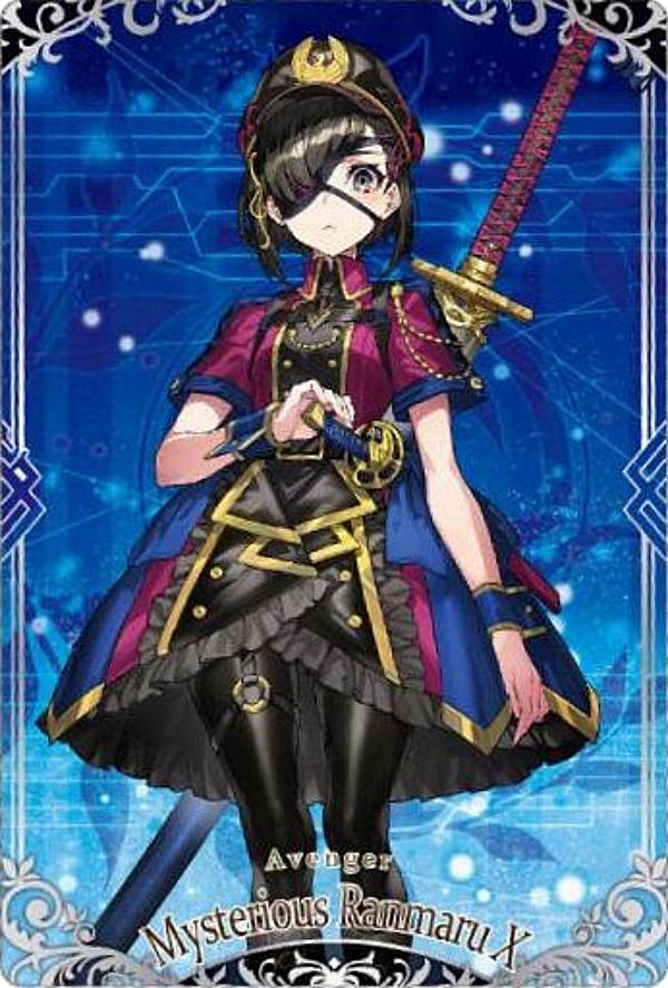 バーサーカー/アルジュナ〔オルタ〕 「Fate/Grand Order」 バーサーカー／アルジュナ〔オルタ〕 | ALTER