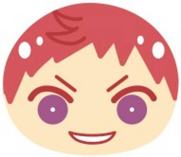 楽天市場】芹沢 尚 Free!! ハイ☆スピード おまんじゅうにぎにぎ