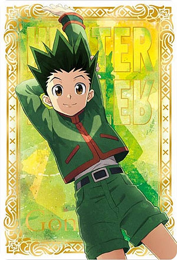 HUNTER×HUNTER クラピカ　イタジャガノーマル Amazon | イタジャガ HUNTER×HUNTER 3．N クラピカ カード単品 通販