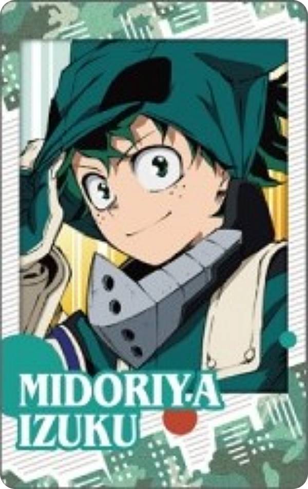 緑谷出久 僕のヒーローアカデミア ヒロアカ 肩ズン 値下げ〉ヒロアカ 緑谷出久 デク 肩ズン - メルカリ