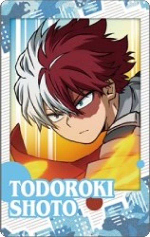 楽天市場】【轟焦凍/A(横長)】僕のヒーローアカデミア スナップマイド6