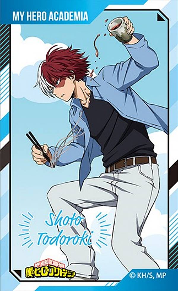 楽天市場】【エンデヴァー(夏)】僕のヒーローアカデミア メモリアル