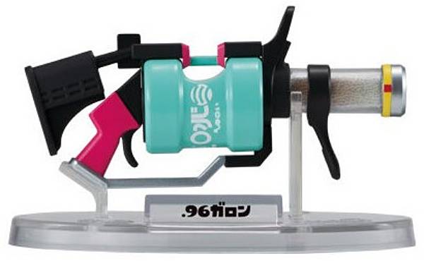 楽天市場】【7.N-ZAP85】スプラトゥーン3 ブキコレクション