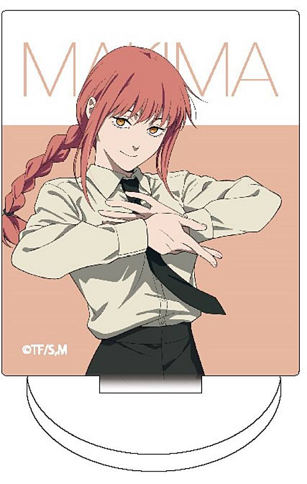 楽天市場】【姫野】チェンソーマン アクリミニ アクリルスタンド