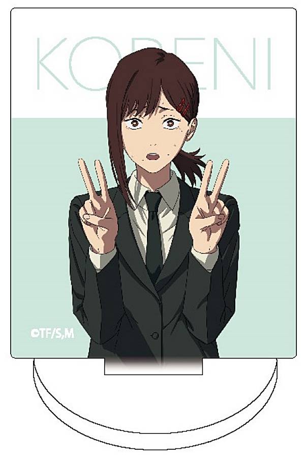 楽天市場】【姫野】チェンソーマン アクリミニ アクリルスタンド