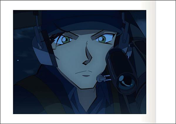 楽天市場】【17.工藤新一＆江戸川コナン】劇場版 名探偵コナン 黒鉄の