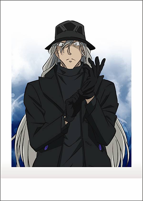 楽天市場】名探偵コナン ブロマイドコレクション 黄昏時ver ジン