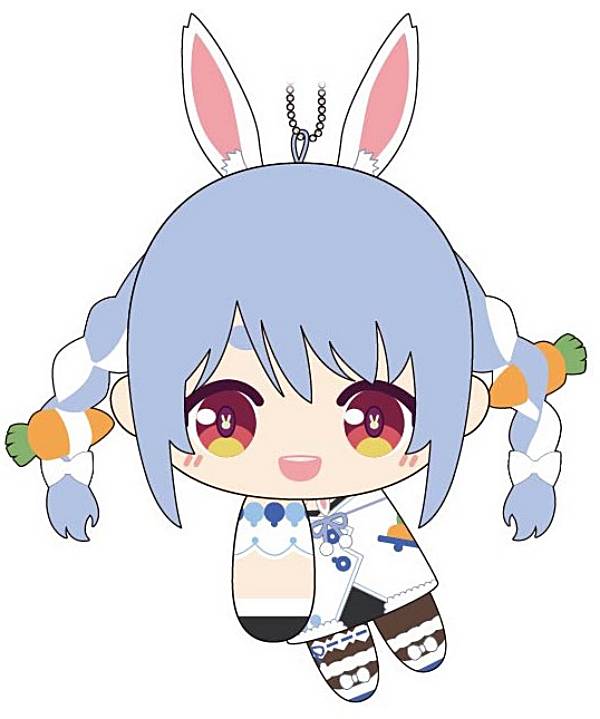 ホロ伊豆ム 缶バッジ 兎田ぺこら ホロライブ 缶バッジ 兎田ぺこら - メルカリ