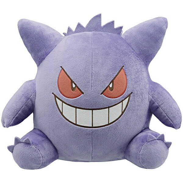 楽天市場】一番くじ Pokemon Type:Ghost A賞 ゲンガーぬいぐるみ