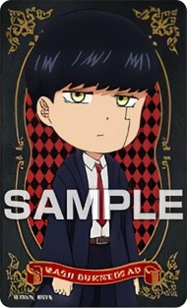 マッシュル-MASHLE-デコステッカー ヨドバシ.com - エンスカイ ensky マッシュル -MASHLE- デコ