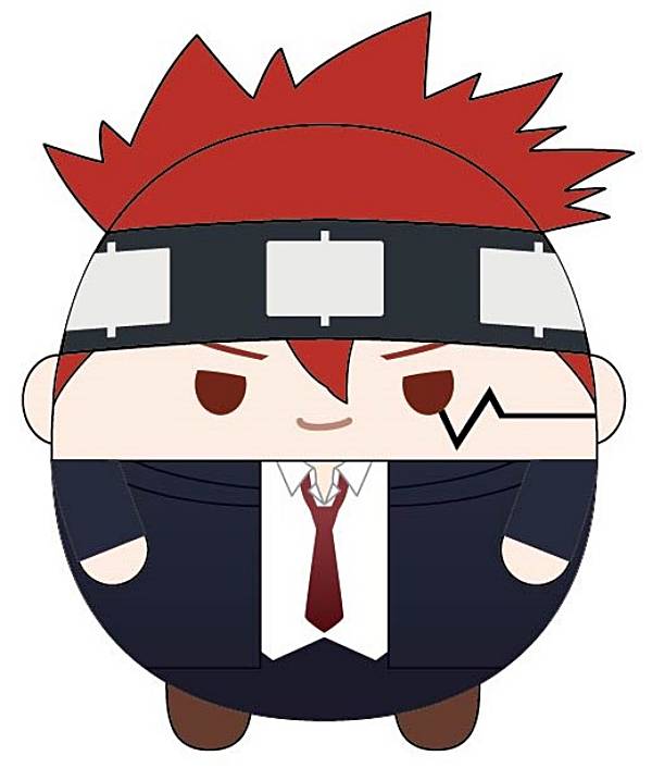 楽天市場】【フィン・エイムズ】マッシュル-MASHLE- ふわコロりん