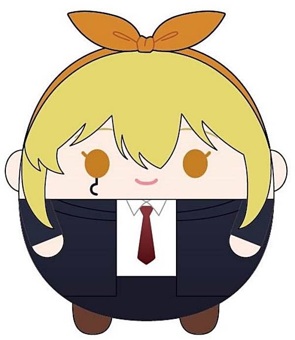 楽天市場】【フィン・エイムズ】マッシュル-MASHLE- ふわコロりん