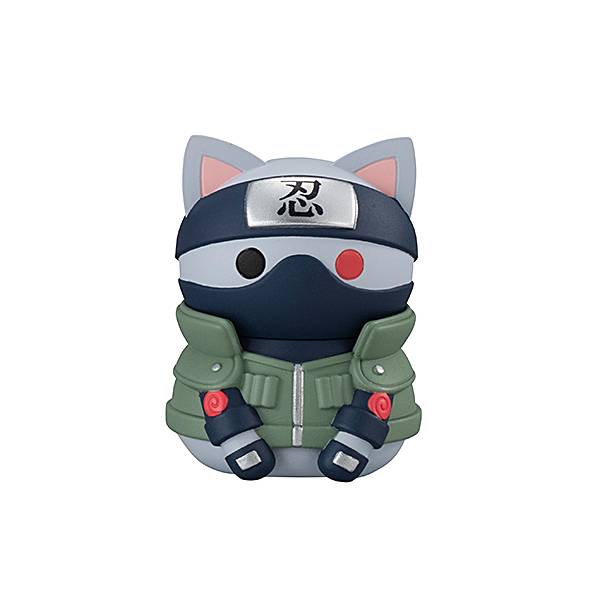 MegaHouse - NARUTO ニャルト!　開戦!第四次忍界大戦編 NARUTO-ナルト- 疾風伝 ニャルト！ 開戦！第四次忍界大戦編