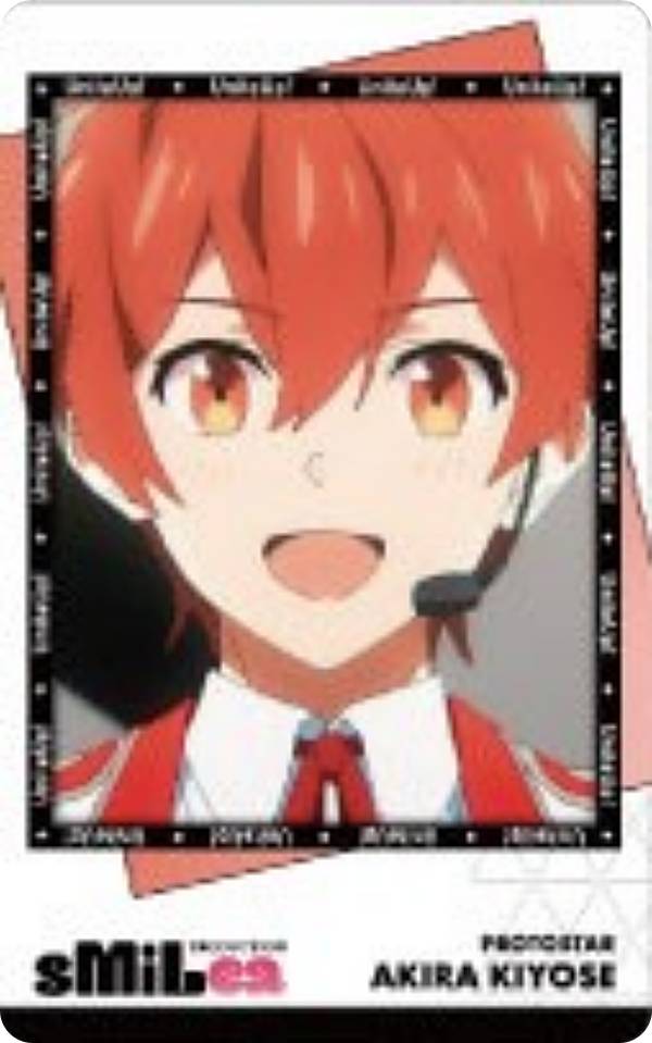 uniteup! 春賀楽翔 ミニブロマイド 59枚 UniteUp！ -Uni：Birth- 6