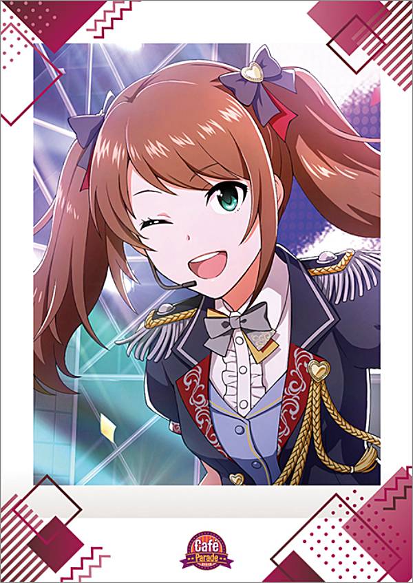 SideM 神楽麗 ぱしゃこれ 匿名配送】SideM ぱしゃこれ FiFS展Mフェス 特典 神楽麗セット