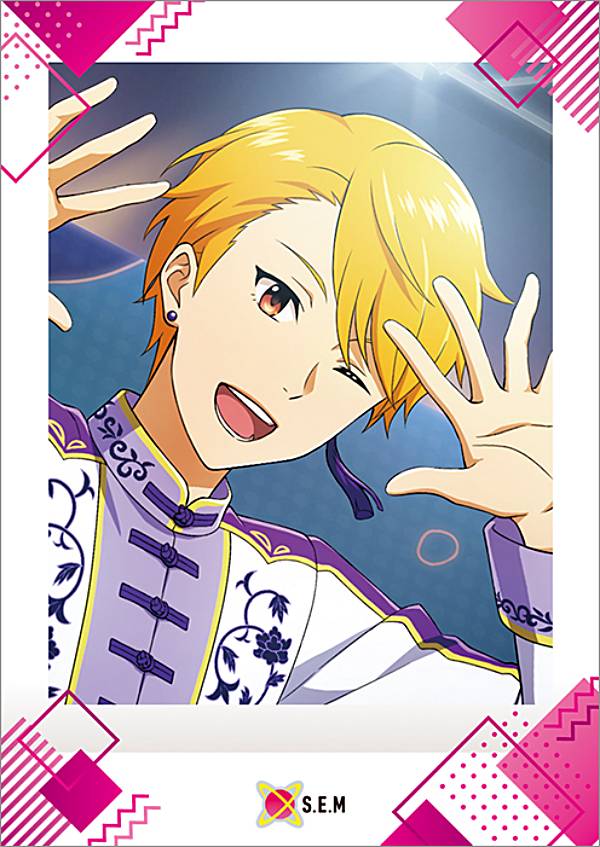 楽天市場】【[箔押し] 神楽麗 (レア)】アイドルマスター SideM