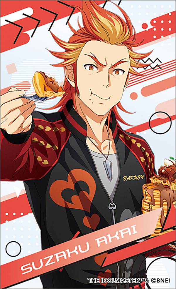 楽天市場】【柏木翼】アイドルマスター SideM メモリアルクリアカード