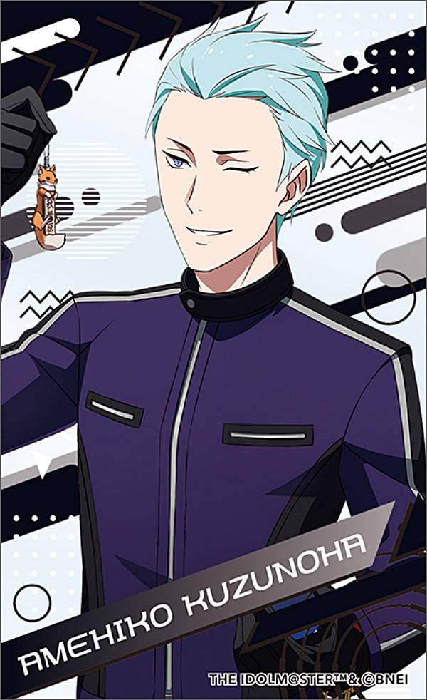 楽天市場】【硲道夫】アイドルマスター SideM メモリアルクリアカード