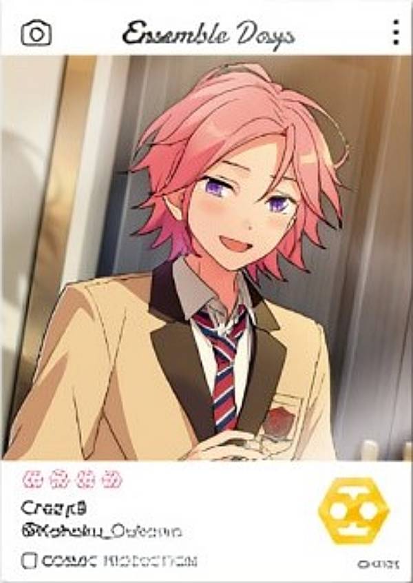 楽天市場】【瀬名泉】あんさんぶるスターズ!! EMOCA3 : REALiZE トレカ