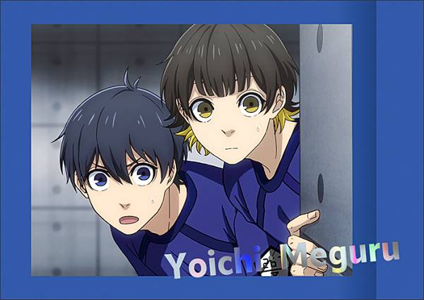 楽天市場】【我牙丸吟】ブルーロック ぱしゃこれ PREMIUM : REALiZE