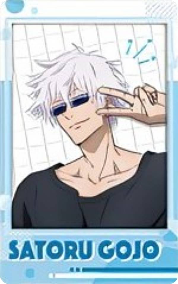 楽天市場】【05.五条悟/縦向き】呪術廻戦 スナップカード : REALiZE