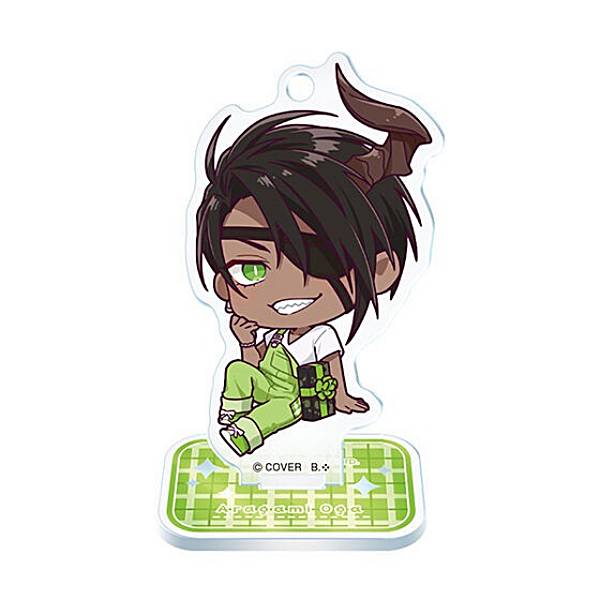 楽天市場】【夕刻ロベル】ホロスターズ 3rd Anniversary アクリル