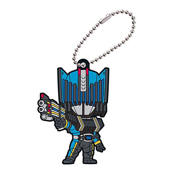 【新品・未使用】FFRシリーズ06 仮面ライダーディエンド バンダイ FFR 06 仮面ライダーディエンド レビュー - YOの