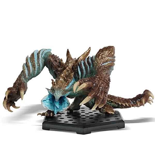 楽天市場】カプコンフィギュアビルダー モンスターハンター