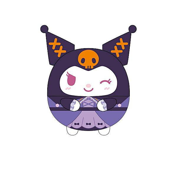 楽天市場】【クロミ】 サンリオキャラクター ふわコロりん : REALiZE