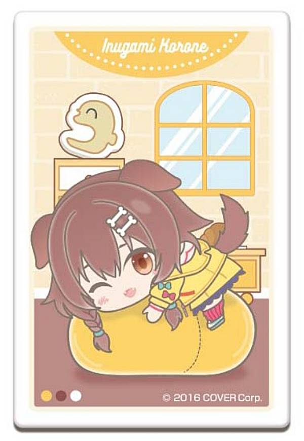 楽天市場】戌神ころね 缶バッジ ホロライブ CANバッジ hololive 6th