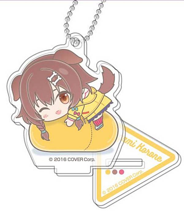 楽天市場】戌神ころね 缶バッジ ホロライブ CANバッジ hololive 6th