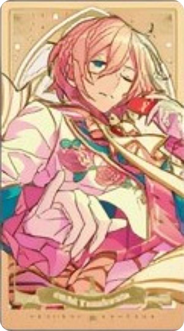 楽天市場】【蓮巳敬人】 あんさんぶるスターズ！ アルカナカード