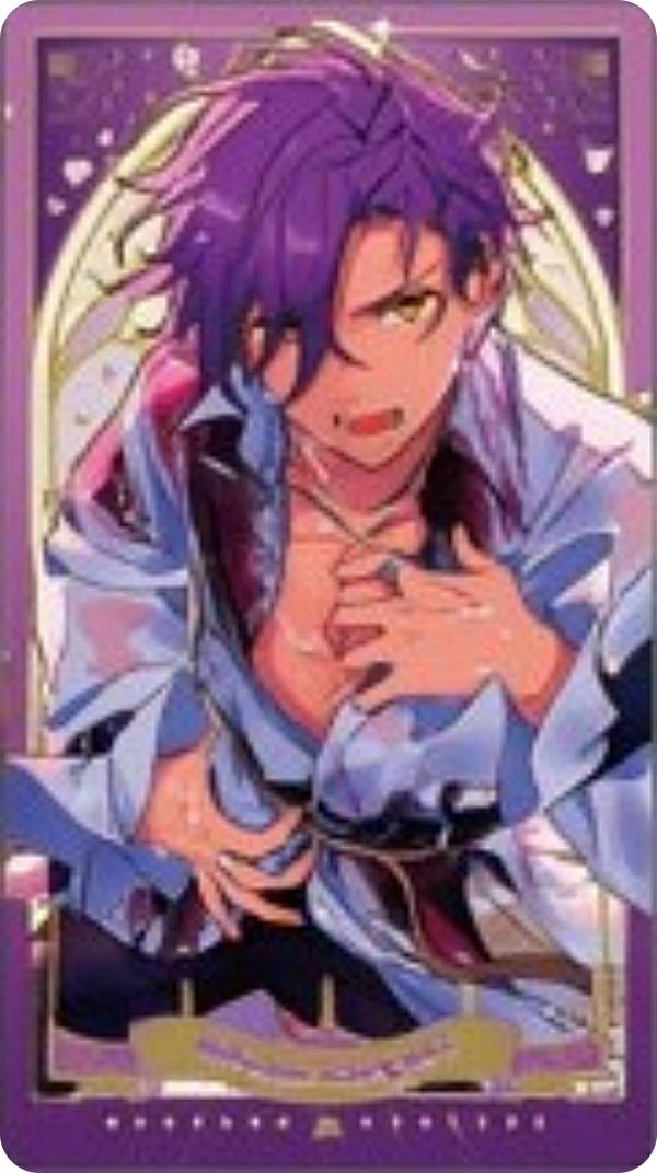 楽天市場】【乙狩アドニス】あんさんぶるスターズ!! 虹色開花ポート