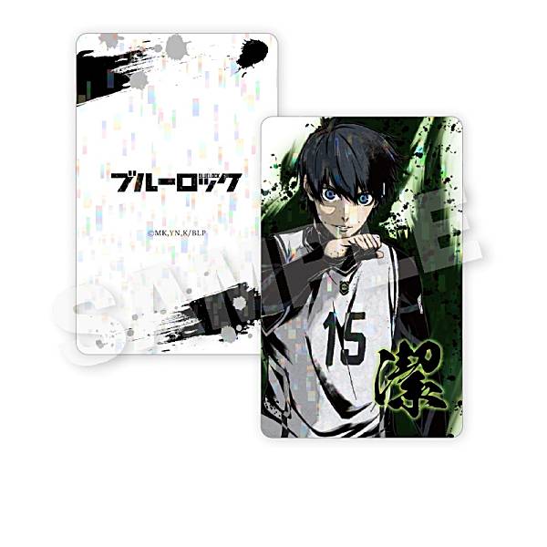 ブルーロック 氷織羊 クリアカード 2025年最新】氷織羊 クリアカードの人気アイテム - メルカリ