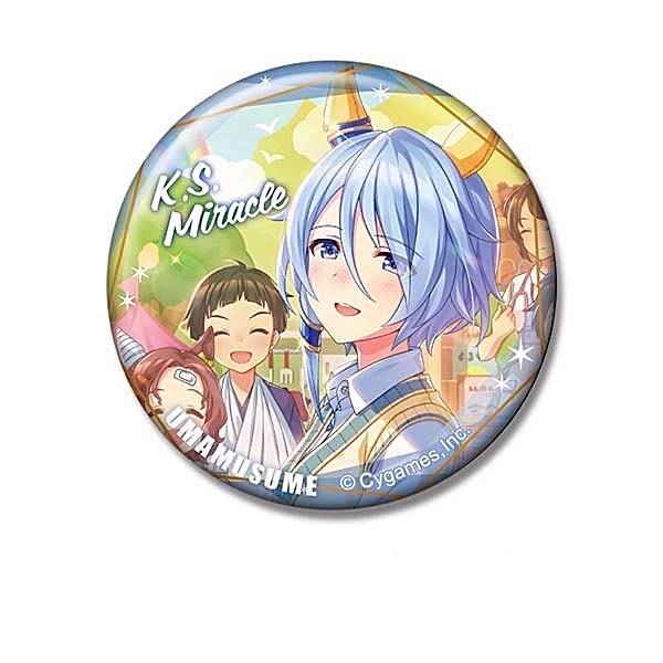 ウマ娘 canバッジ vol.6 40点 ヴィルシーナ ウマ娘 canバッジ vol.6 40