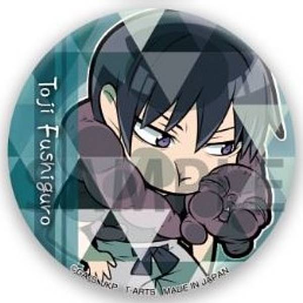 楽天市場】呪術廻戦 第2期 懐玉・玉折 グリッターカンバッジ