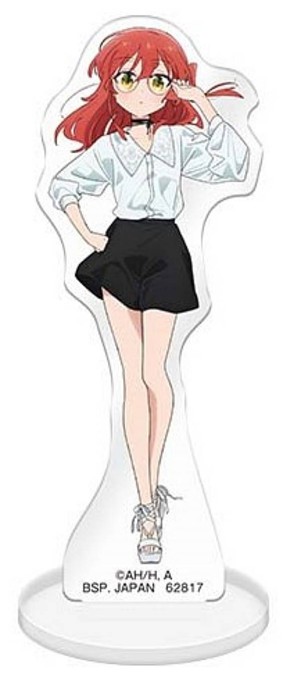 一番くじ ぼっち・ざ・ろっく！ C賞 山田 リョウ フィギュア E賞 ポスター 一番くじ ぼっち・ざ・ろっく！ C賞 山田リョウ フィギュア E賞