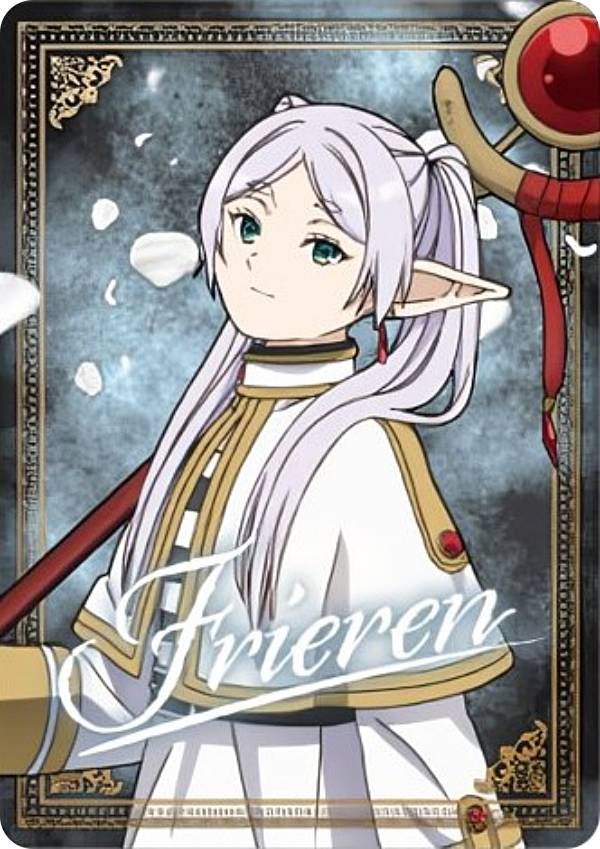 楽天市場】【ヒンメル】葬送のフリーレン ミニアートシート