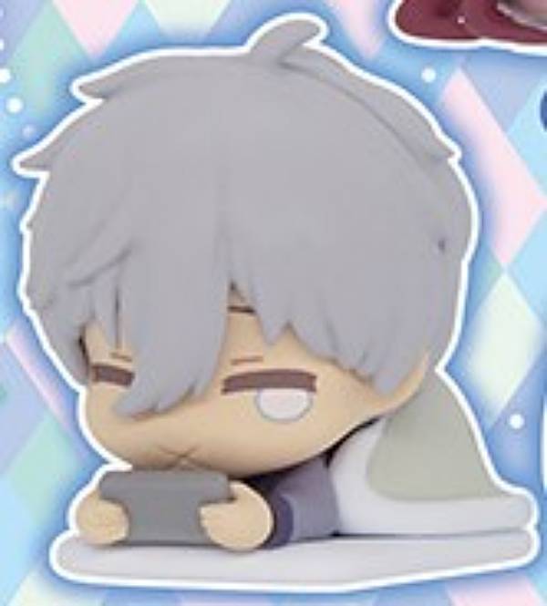 おねむたん　ブルーロック　vol.2 にどね　アースカラーVer. 1box g-561u0012f8-003.jpg