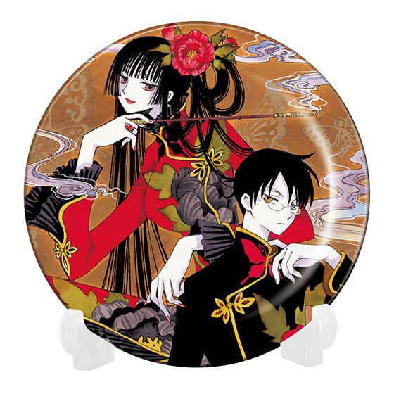 【xxxHOLiC A】THE WORLD OF CLAMP 豆皿コレクション画像