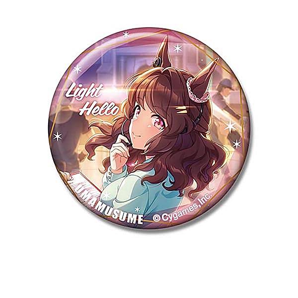 楽天市場】【ジャングルポケット】CANバッジ ウマ娘 プリティー