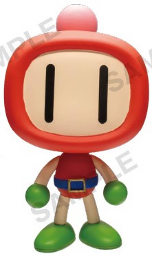 楽天市場】【緑ボン】ボンバーマン カプセルフィギュア : REALiZE