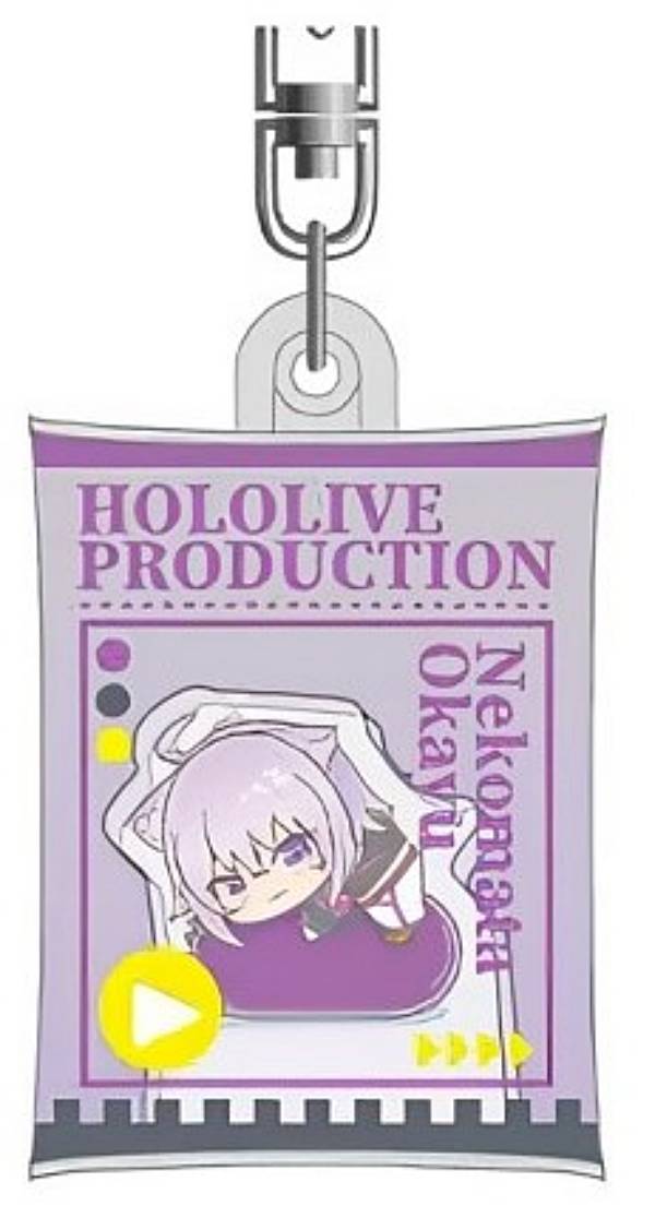 ホロライブ ふわコロリン3 猫又おかゆ　BOX特典 にっこり ver. 3個 発売中】ホロライブプロダクション ふわコロりん3 | ホロライブ