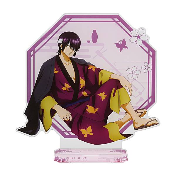 楽天市場】銀魂 アクリルスタンド 高杉晋助 ジャンプフェスタ2023 JF