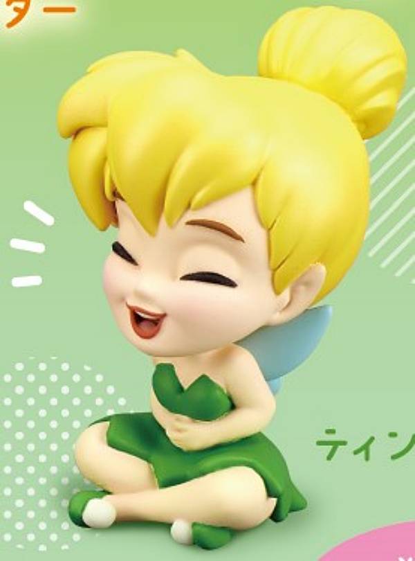 楽天市場】ディズニー100 ティンカー・ベル【Disney Showcase