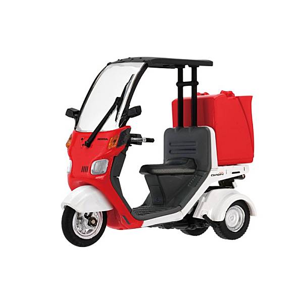 楽天市場】Honda ジャイロキャノピー ミニチュアコレクション