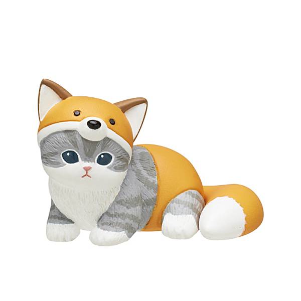 楽天市場】送料無料◇mofamofy mofusand 2種セット (サメにゃん/はち